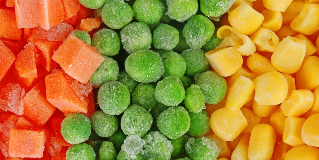 Vegetables